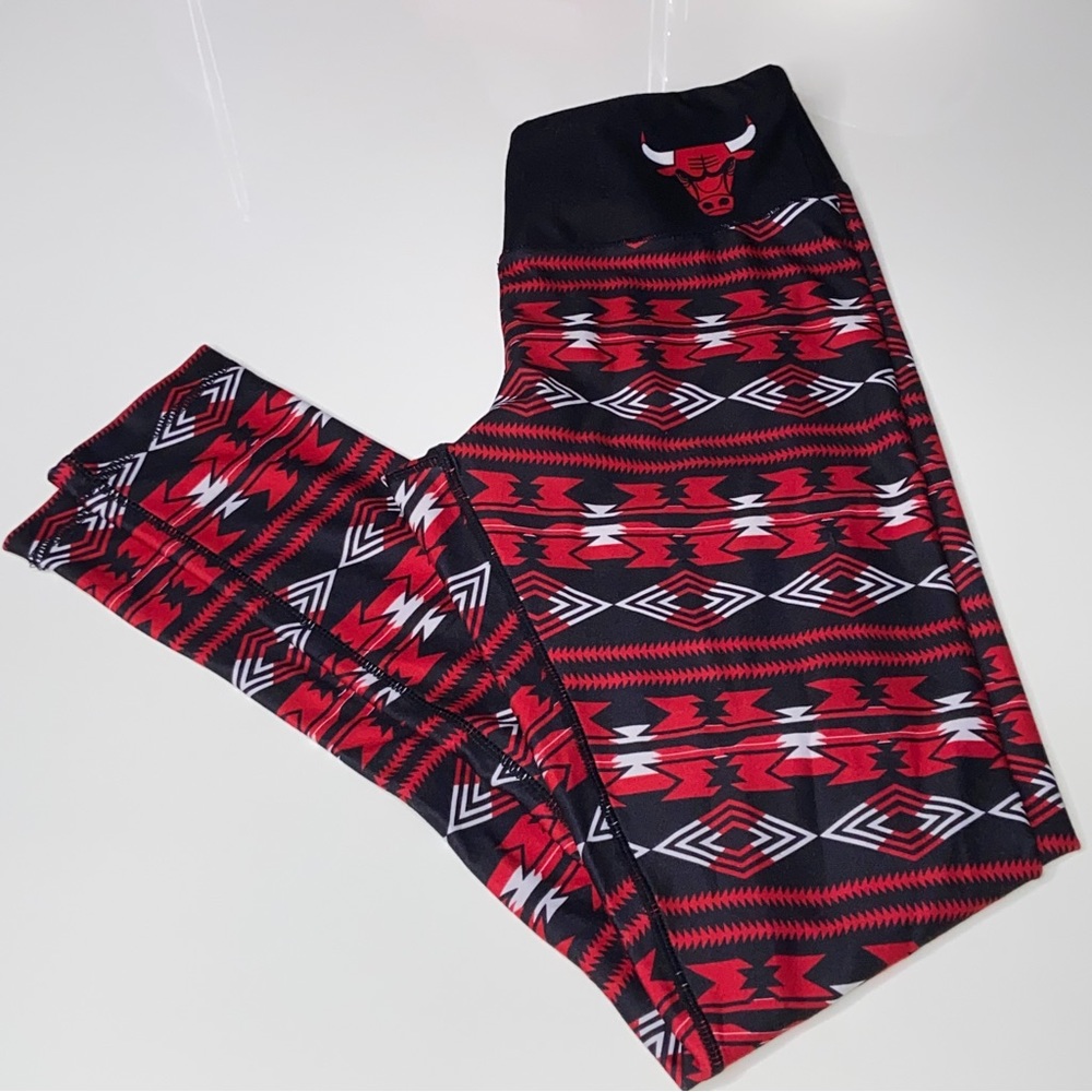 Chicago Bulls Thermal Leggings